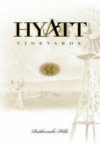 Hyatt Wines